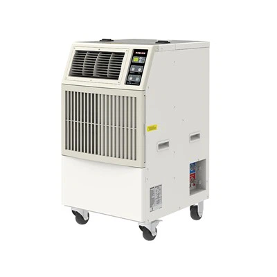 Diwydiannol Dŵr Oeri AC